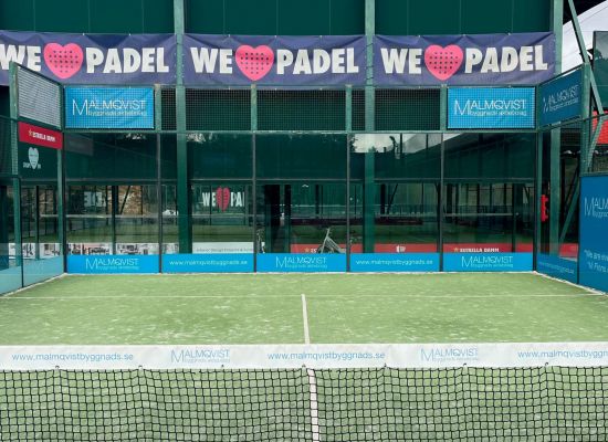 Padel Paddle Tennis