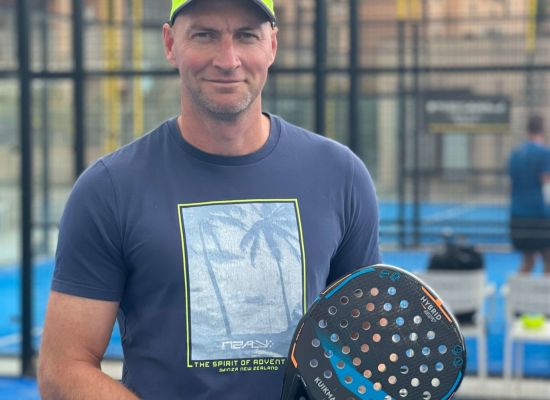 Padel Paddle Tennis